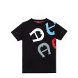 Aigner Kids Boy s Black T-shirt For Cheap