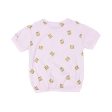 Escada Kids Girls  Playful Logo Pink T-Shirt on Sale