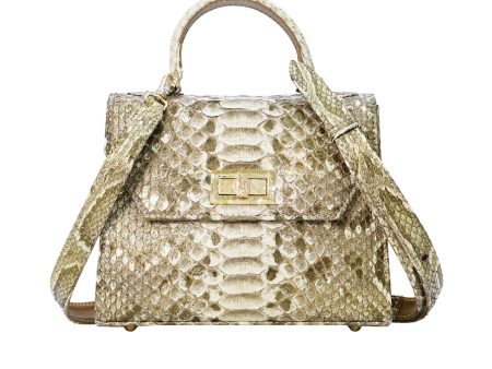 Kyra Women s  Luna Handbags Persian Gold Hot on Sale