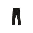 Elisabetta Franchi Kids Girl s Black Leggings For Sale