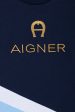 Aigner Kids Boy s Navy T-shirt Online Hot Sale