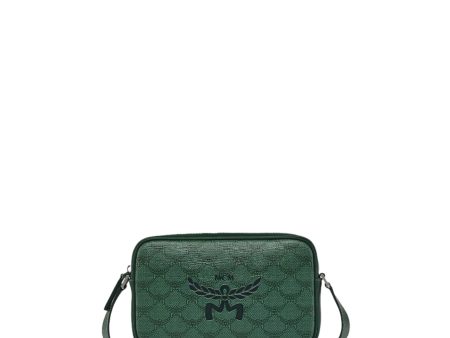 MCM Himmel Ladies Crossbody in Lauretos Small on Sale