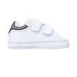 Emporio Armani Kids Sneakers White & Pink 19 AW23 - XLX005-XCC75 Online Hot Sale