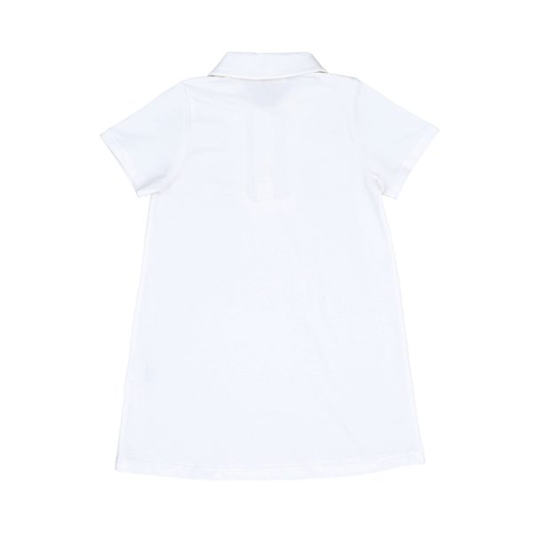 Escada Kids Girls  Classic Polo Dress Supply