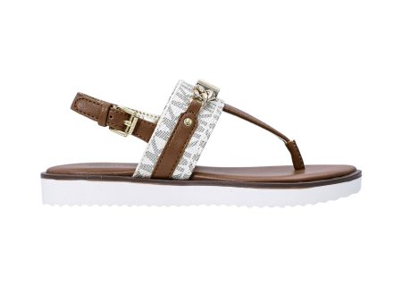 Michael Kors Kids Girls BRANDY MARLOW T-Strap Sandals Sale