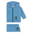 Moschino Kids Baby Boy s Blue Jogging Suit Online now