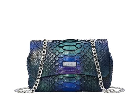 Kyra Women s Britanny Small Clutch Shoulder Bag Galaxy Online Hot Sale