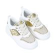 Michael Kors Kids EMMET RUMI Lace-Up Sneakers Sale