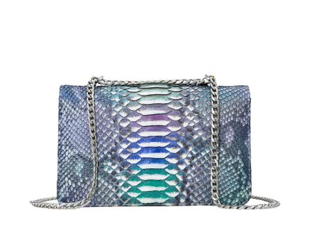 Kyra Women s Alana Clutch Shoulder Bag Galaxy For Discount