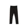 Elisabetta Franchi Kids Girl s Black Leggings For Sale