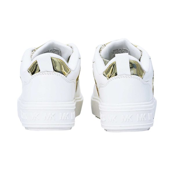 Michael Kors Kids EMMET RUMI Lace-Up Sneakers Sale