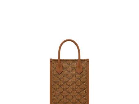 MCM Himmel Ladies Tote in Lauretos Online Hot Sale