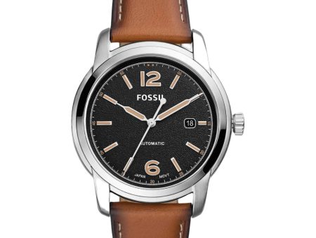 Fossil Heritage Automatic 43mm Men s Watch For Sale