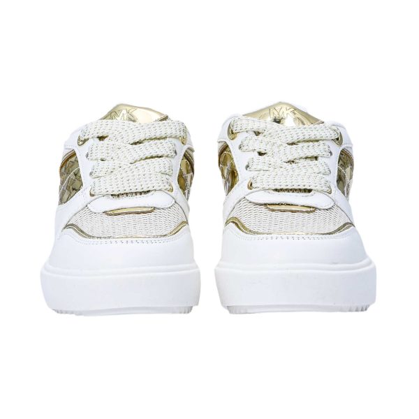 Michael Kors Kids EMMET RUMI Lace-Up Sneakers Sale