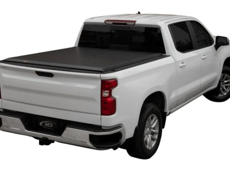 Access 20+ GM Silverado Sierra 2500 3500 8ft Bed Original Roll-Up Cover For Discount