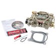 Edelbrock Carburetor Marine 4-Barrel 600 CFM Electric Choke Cheap