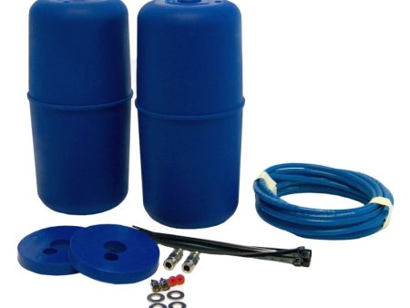 Firestone Coil-Rite Air Helper Spring Kit Rear 98-17 Toyota 4Runner (W237604135) Supply