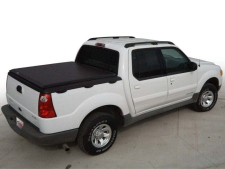 Access Limited 01-06 Ford Explorer Sport Trac (4 Dr) 4ft 2in Bed (Bolt On - No Drill) Roll-Up Cover Discount