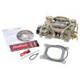 Edelbrock Carburetor Marine 4-Barrel 600 CFM Electric Choke Cheap