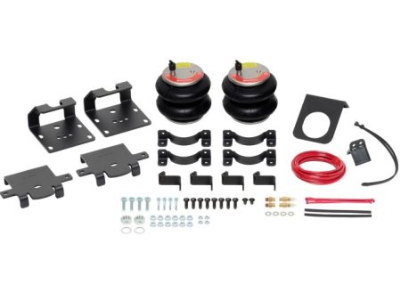 Firestone Ride-Rite RED Label Air Spring Kit Rear 2020 Chevrolet GMC 2500 3500 2WD 4WD (W217602709) Online