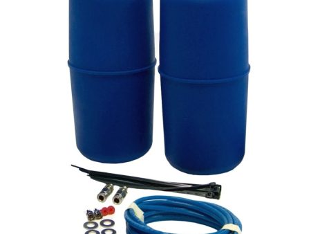 Firestone Coil-Rite Air Helper Spring Kit Rear 04-05 Nissan Pathfinder   06-17 Armada (W237604150) Cheap