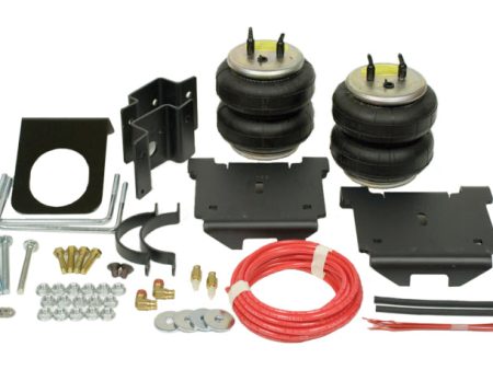 Firestone Ride-Rite Air Helper Spring Kit Rear 01-10 Chevy GMC C2500HD C3500HD 2WD 4WD (W217602250) Online Hot Sale