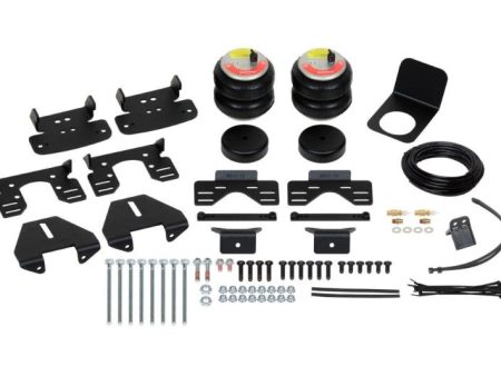 Firestone Ride-Rite RED Label Air Spring Kit 17-22 Ford F250 F350 F450 (4WD) (W217602716) Supply