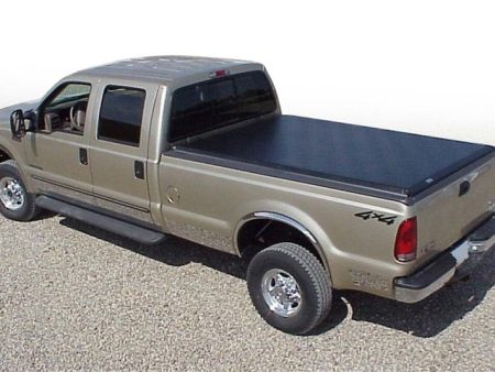 Access Limited 99-07 Ford Super Duty 8ft Bed (Includes Dually) Roll-Up Cover Fashion