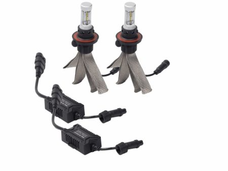 Putco Silver-Lux LED Kit - P13 (Pair) (w o Anti-Flicker Harness) For Discount