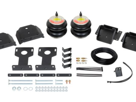 Firestone Ride-Rite RED Label Air Spring Kit Rear Chevy 4500 5500 Cab Chassis (W217602711) Hot on Sale