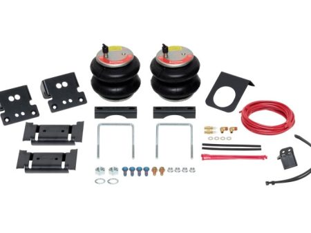 Firestone Ride-Rite RED Label Air Spring Kit Rear 19-20 RAM 3500 (W217602710) Cheap