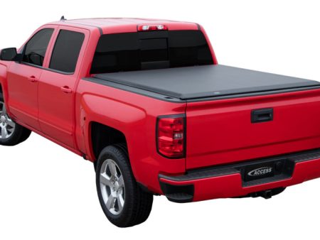 Access 2019+ Chevy GMC Full Size 1500 (w o Bedside Storage Box) Original Roll-Up Cover For Discount