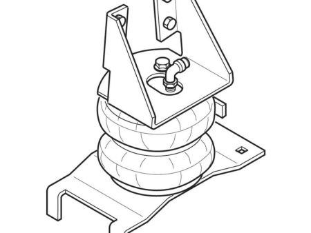 Firestone Ride-Rite Air Helper Spring Kit Rear 00-06 Toyota Tundra 2WD (TRD Only) & 4WD (W217602245) Supply