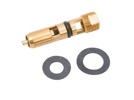 Edelbrock Adjustable Inlet Needle 0 097In Viton Tip Can Be Used As Replacements or Upgrade Online Sale