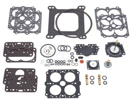 Edelbrock Rebuild Kit Holley 4160 Carburetor Discount