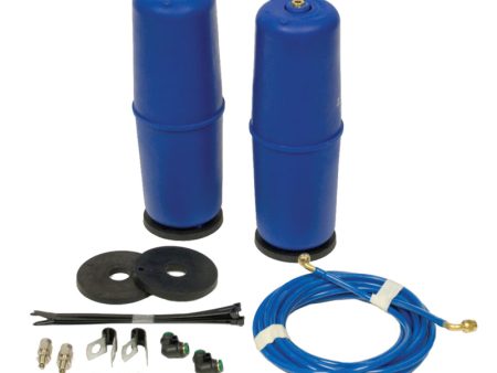 Firestone Coil-Rite Air Helper Spring Kit Rear 09-13 Toyota SUV (W237604164) For Sale