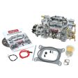 Edelbrock Carburetor Performer Series 4-Barrel 600 CFM Electric Choke Satin Finish Sale