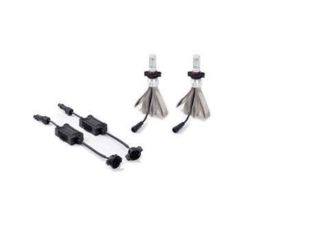 Putco Silver-Lux LED Kit - H16 (Pair) (w o Anti-Flicker Harness) on Sale