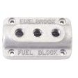 Edelbrock Fuel Block Triple As Cast Online now