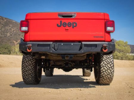 19-21 Jeep Gladiator JT Gladiator Rear Bumper Sale