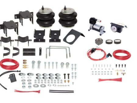 Firestone Ride-Rite All-In-One Analog Kit 99-04 Ford F250 F350 2WD 4WD (W217602801) Hot on Sale