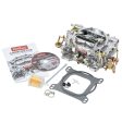 Edelbrock Carburetor Performer Series 4-Barrel 800 CFM Manual Choke Satin Finish Online now