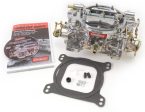 Edelbrock Carburetor Performer Series 4-Barrel 800 CFM Manual Choke Satin Finish Online now