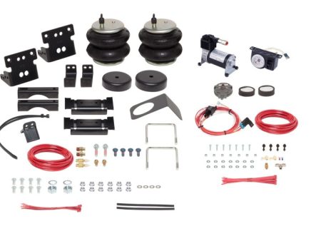 Firestone Ride-Rite All-In-One Analog Kit 03-12 RAM 2500 3500 2WD 4WD (W217602805) Supply