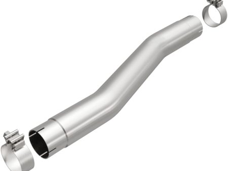 MagnaFlow D-Fit Muffler 409 SS 2019 Chevrolet Silverado 1500 4.3L 5.3L Fashion