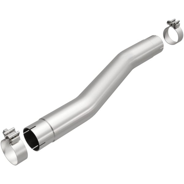 MagnaFlow D-Fit Muffler 409 SS 2019 Chevrolet Silverado 1500 4.3L 5.3L Fashion