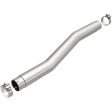 MagnaFlow D-Fit Muffler 409 SS 3.5in 2019 Chevrolet Silverado 1500 6.2L w o Muffler Discount