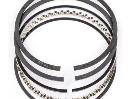 Mahle Rings Performance Metric Ring Program 81.5MM x 2.8MM Chrome Ring Set (48 Qty Bulk Pack) Online Hot Sale