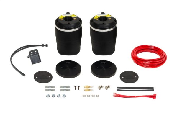 Firestone Ride-Rite Air Helper Spring Kit Rear 10-18 Dodge RAM 1500 (No Pwr. Ram Rebel) (W217602595) Supply