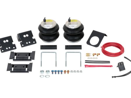 Firestone Ride-Rite Air Helper Spring Kit Rear 19-20 Dodge RAM 3500 2WD (W217602616) Hot on Sale